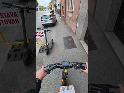 🛴 Posjetio sam NAJBOLJI servis za električne romobile i bicikle u Slavoniji! 🔧⚡