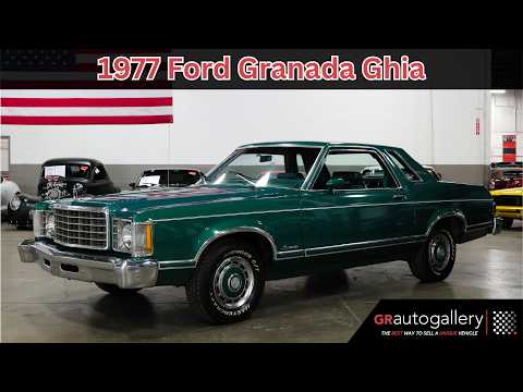 1977 Ford Granada (CC-2101878) for sale in Kentwood, Michigan