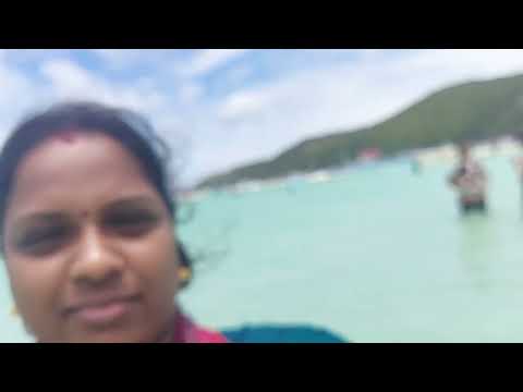 #1st Time #THAILAND CORAL ILAND#UNDER SEA WALK EXPERIENCE #Sharmila Vestige 