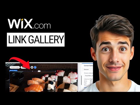 How To Connect Wix Media Gallery To A Data Collection (Easiest Way) (2026 Guide)