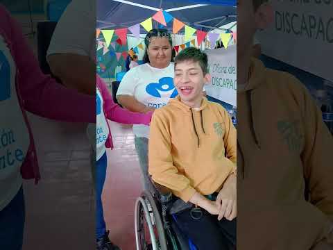 DÍA INTERNACIONAL DE LA DISCAPACIDAD EN UNION BB - ROSARIO DE LA FRONTERA #shorts #salta