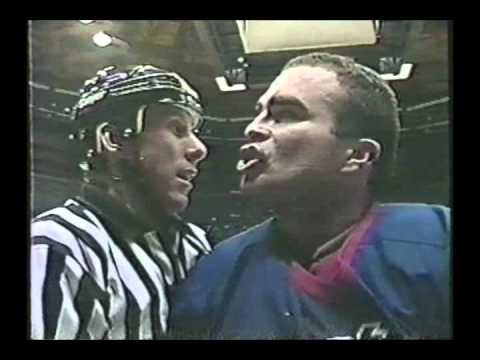 Tie Domi -- Winnipeg Jet years