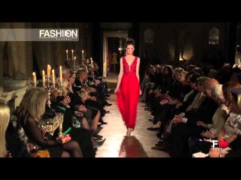"Curiel Couture" Spring Summer 2012 Rome 5 of 7 Haute Couture by FashionChannel
