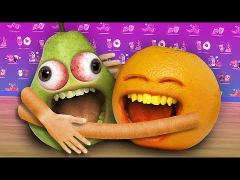 Annoying Orange - Best Friends Challenge! (Annoying Orange - Best Friends Challenge!)