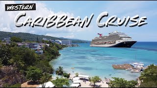 6 Day Western Caribbean Cruise from Miami to Jamaica, Grand Cayman, & Cozumel on Carnival Horizon.