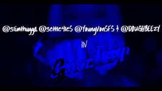 Geez In Da Trap - Slim Thug, Young Von, LE$ & Doughbeezy | Beez In The Trap REMIX