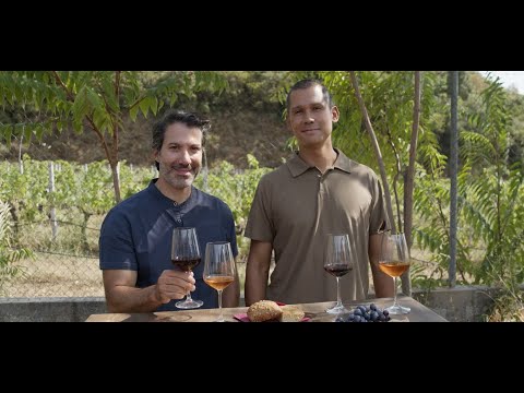 Oinoi PGI Kyklades & Oinoi PGI Pangaio