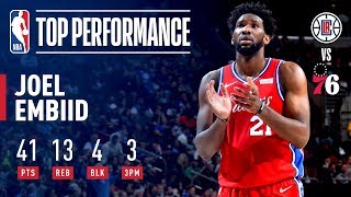 Joel Embiid - Philadelphia Sixers