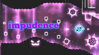 Impudence | geometry dash
