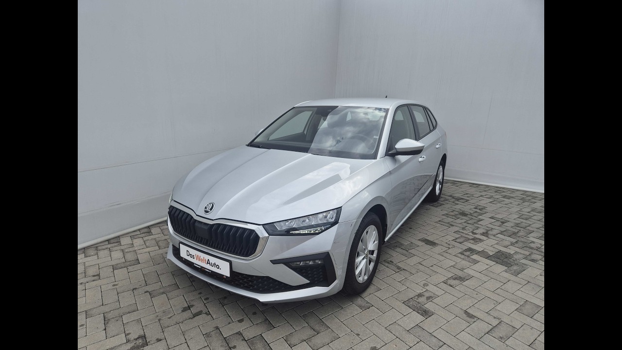 Škoda Scala Selection 1.0 tsi, DSG