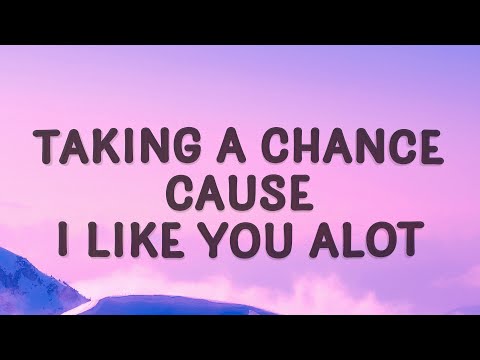 Lizz Robinett - Taking a chance cause I like you alot (Renai Circulation) (English Lyrics Cover)
