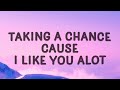 Lizz Robinett Taking A Chance Cause I Like You Alot Renai Circulation English Lyrics Cover