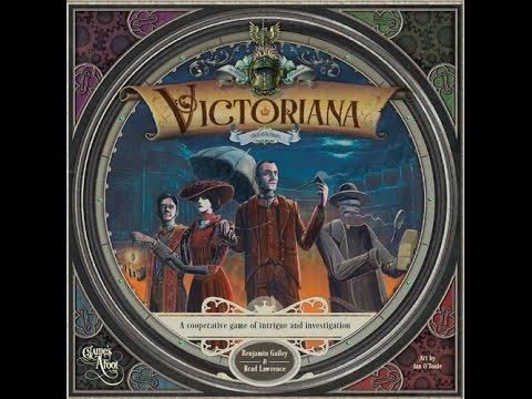 Victoriana Review