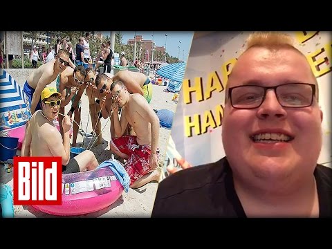 Hans Entertainment rollt am Ballermann - Eskalation auf Mallorca