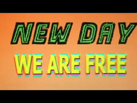 New Day - Free (Video Lyric)