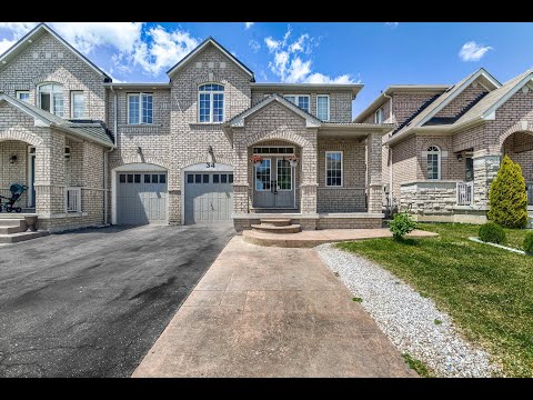 34 Country Ridge Court, Brampton Home for Sale - Real Estate Properties for Sale