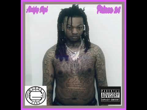 Almighy Nigel - Paranas ft 54 Baby Trey , MurdaGang Wess [Prince 24]