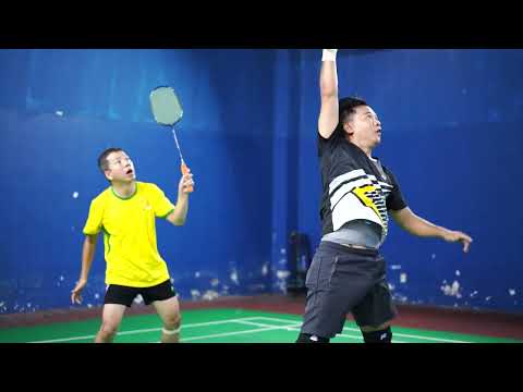 Forest Badminton club Champion 09-2023