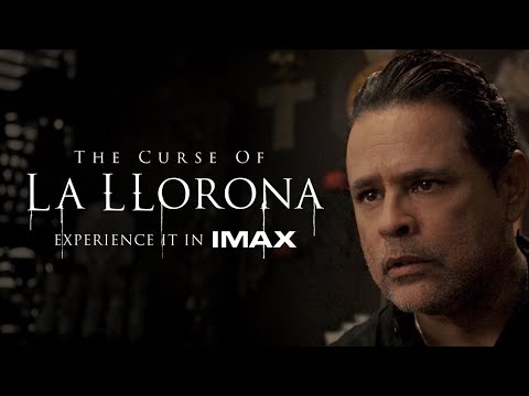 The Curse of La Llorona (Featurette 'The Cast - Experience it in IMAX')