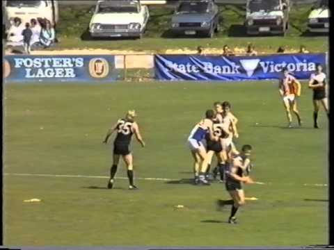 1990 Ballarat Football League Reserves Grand Final