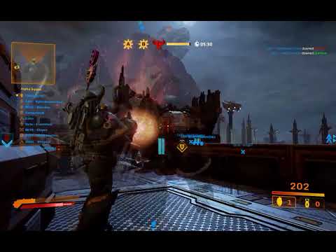 Khorne Berzerker vs Orks - Warhammer 40 000: Eternal Crusade