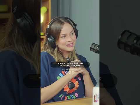 Jesus ainda faz milagres! 🥹Testemunho surreal #ludimoreira