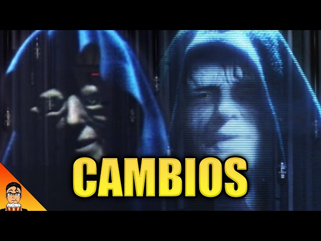Vídeo relacionado con RuidoRosa Juego de 3 Cuadros de la trilogía Original de Star Wars (40x30)