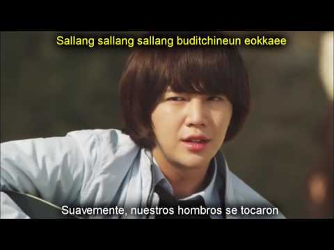 Love Rides The Rain - Love Rain (Jang Geun Suk) Sub Español/ Sub Romanizado