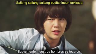 Download lagu Love Rides The Rain - Love Rain (Jang Geun Suk) Sub Español/ Sub Romanizado mp3
