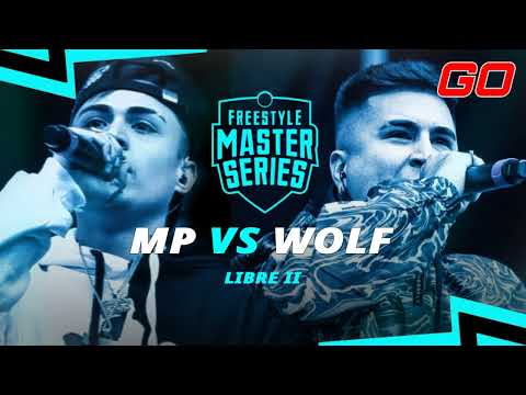 El Menor vs Armamente: Minuto Libre I Instrumental - Remake FMS World Series Jornada 1 2024