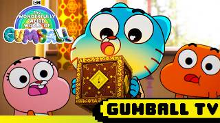 GUMBALL TV! 📺😂 | FUNNIEST NEW GUMBALL IN 4K | Cartoon Network