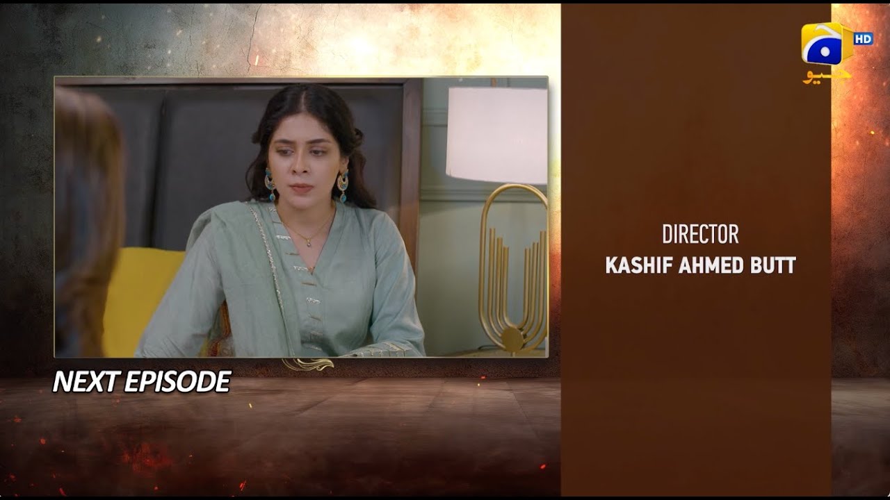 Shikanja Episode 25 Teaser - 6th December 2025 - HAR PAL GEO