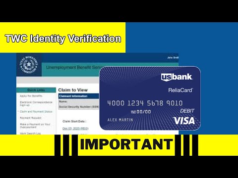 Twc Id Verification