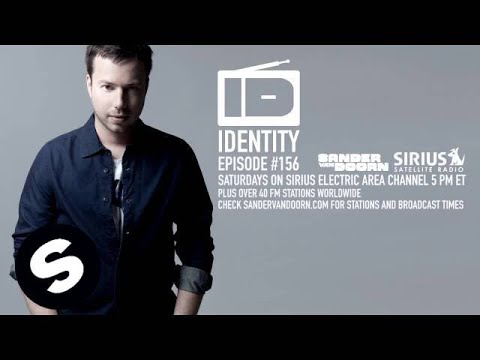 Sander van Doorn - Identity Episode 156
