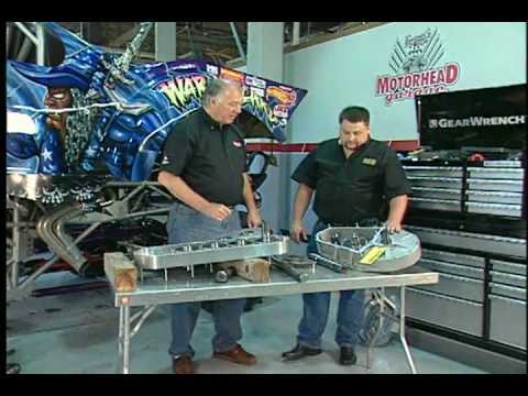SCS Gearbox on Motorhead Garage