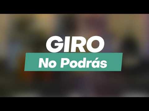 NO PODRAS - GIRO LÓPEZ (Video Lyric)