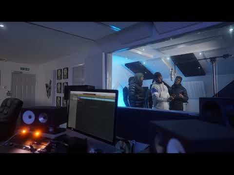 67 Dimzy x Monkey x SJ - Plugged In W/ Fumez The Engineer [Mysic Video]