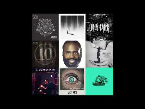Death Grips x Various Artists - MC Ride Meets Nu Metalcore [Mashup]
