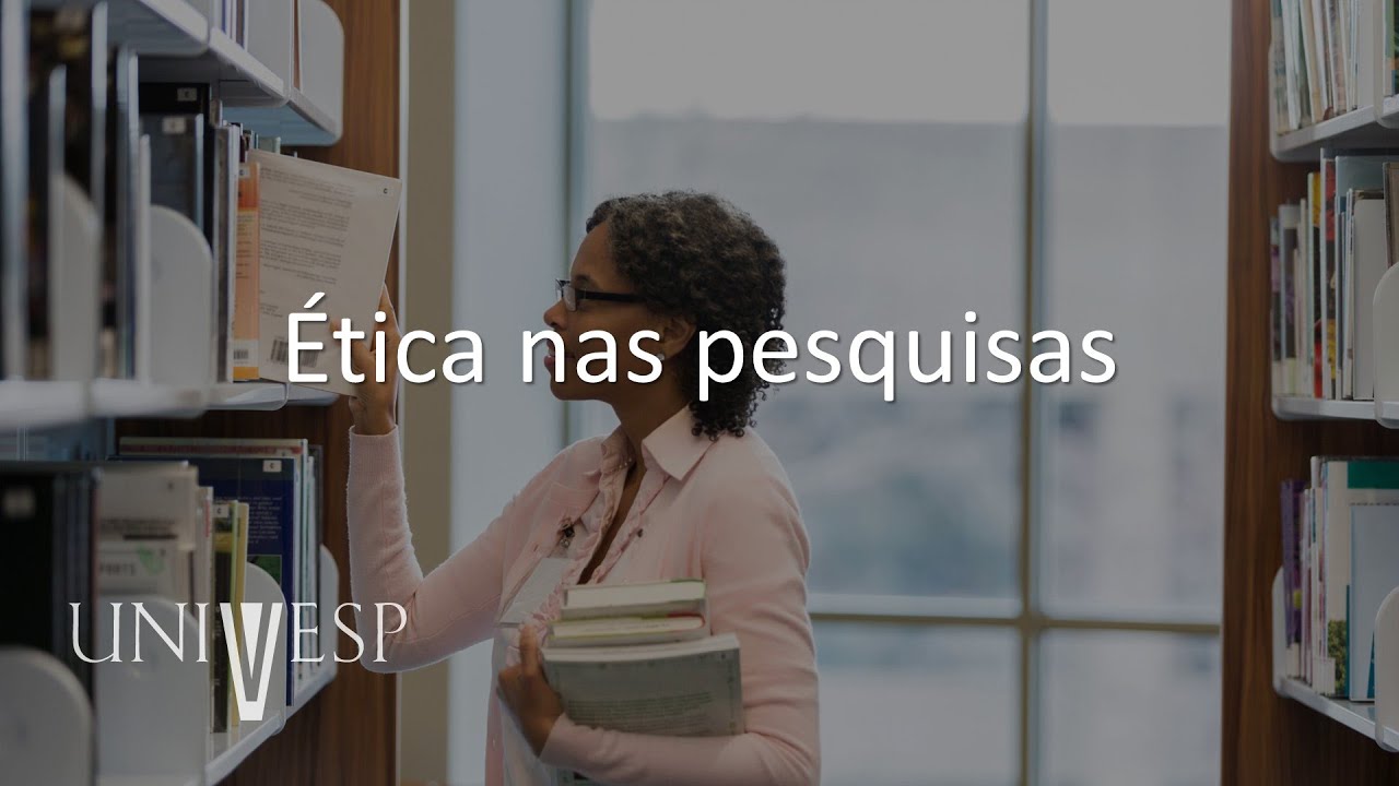 Metodologias para a Pesquisa em Educação - Ética nas pesquisas