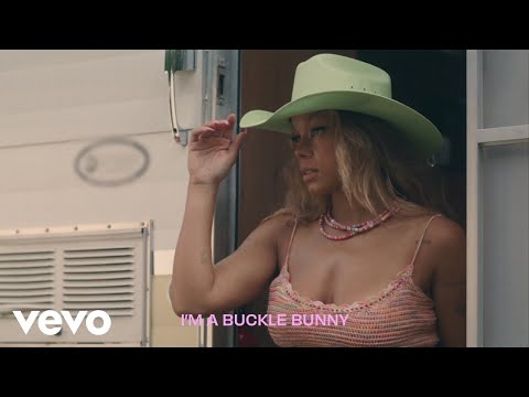 Video thumbnail for Buckle Bunny