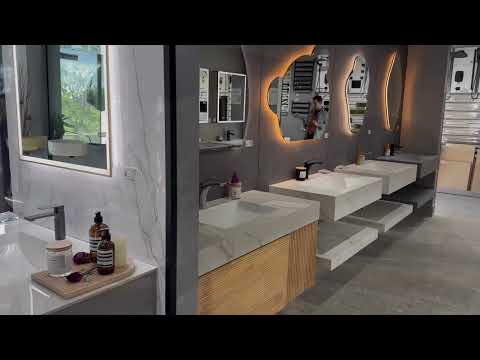 Your One-Stop Bathroom Showroom in Toronto | Premium Modern Designs On Display. All in stock .