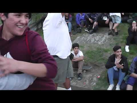 Rodamiento y Momus vs Vicente Rogers y Juankalbo vs Sincero - Leyendas de Atlanta 2: Octavos