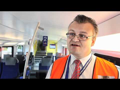 S-Bahn Zürich: Regio-Dosto Doppelstockzug Publikumsfahrt