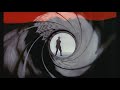 Compilation Gun Barrel Sean Connery 1962 1967