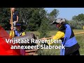 Ravenstein viert de nationale feestdag