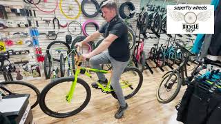What Size Bike Should I Get For My Height?