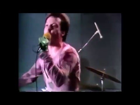 Dead Kennedys - Holiday in Cambodia (HQ)