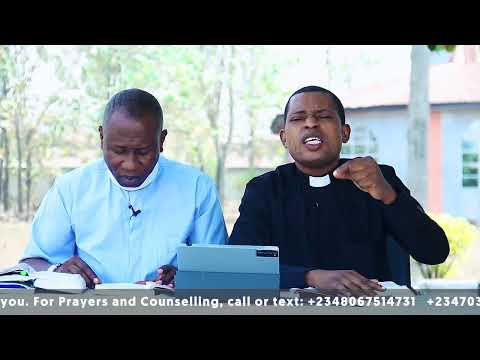 ORISUN OJOOJUMO (DAILY FOUNTAIN)