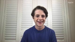 WILL BRISBIN IS RYDER IN PAW PATROL: THE MOVIE video