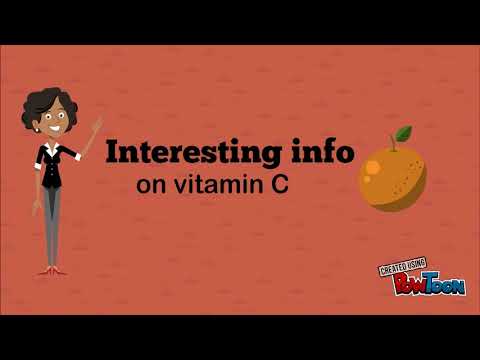 vitamin c